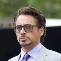 Robert Downey Jr on the set of The Avengers shooting on location | Picture 69564